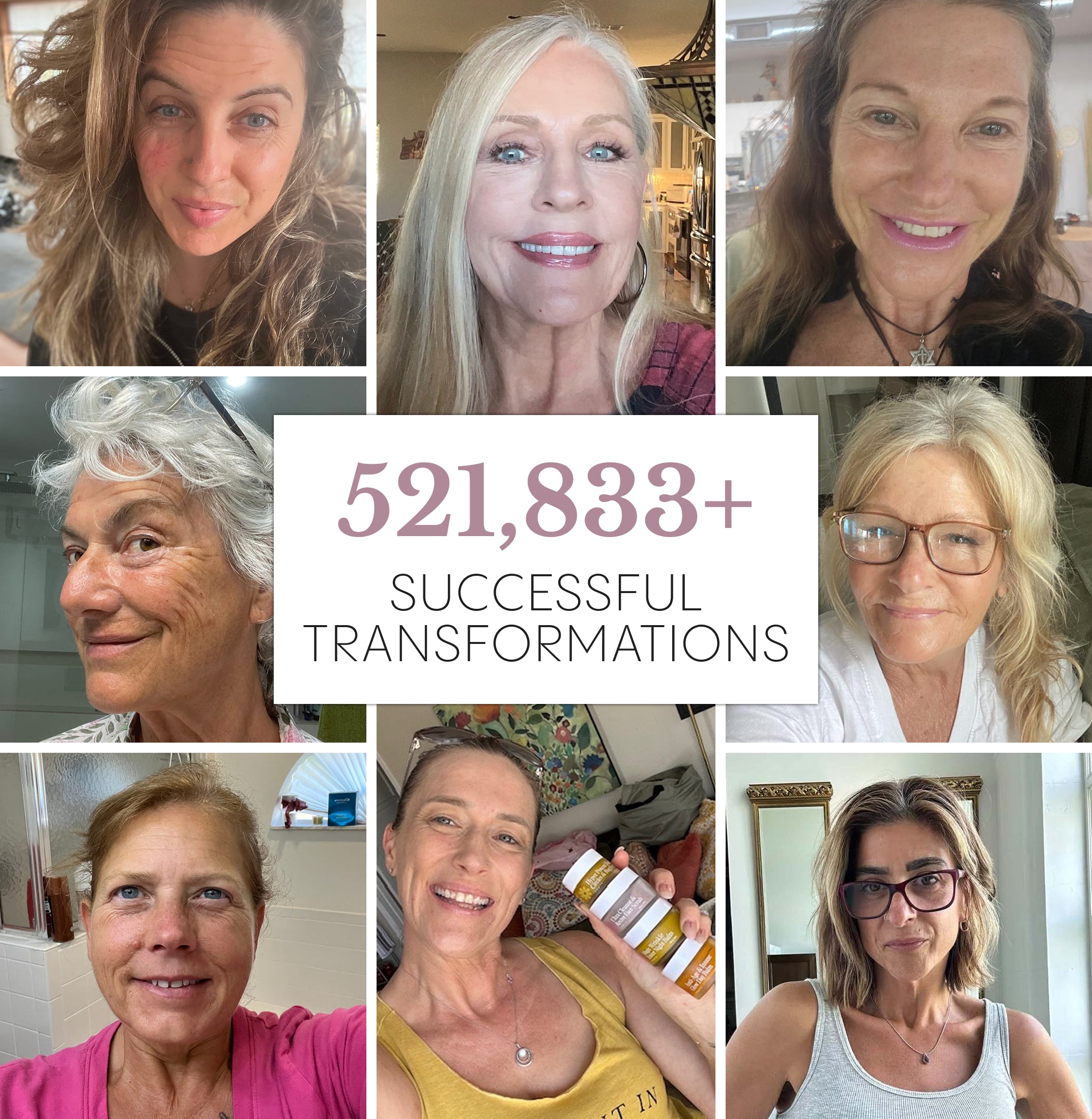 The Complete System for Mature Women’s Skin