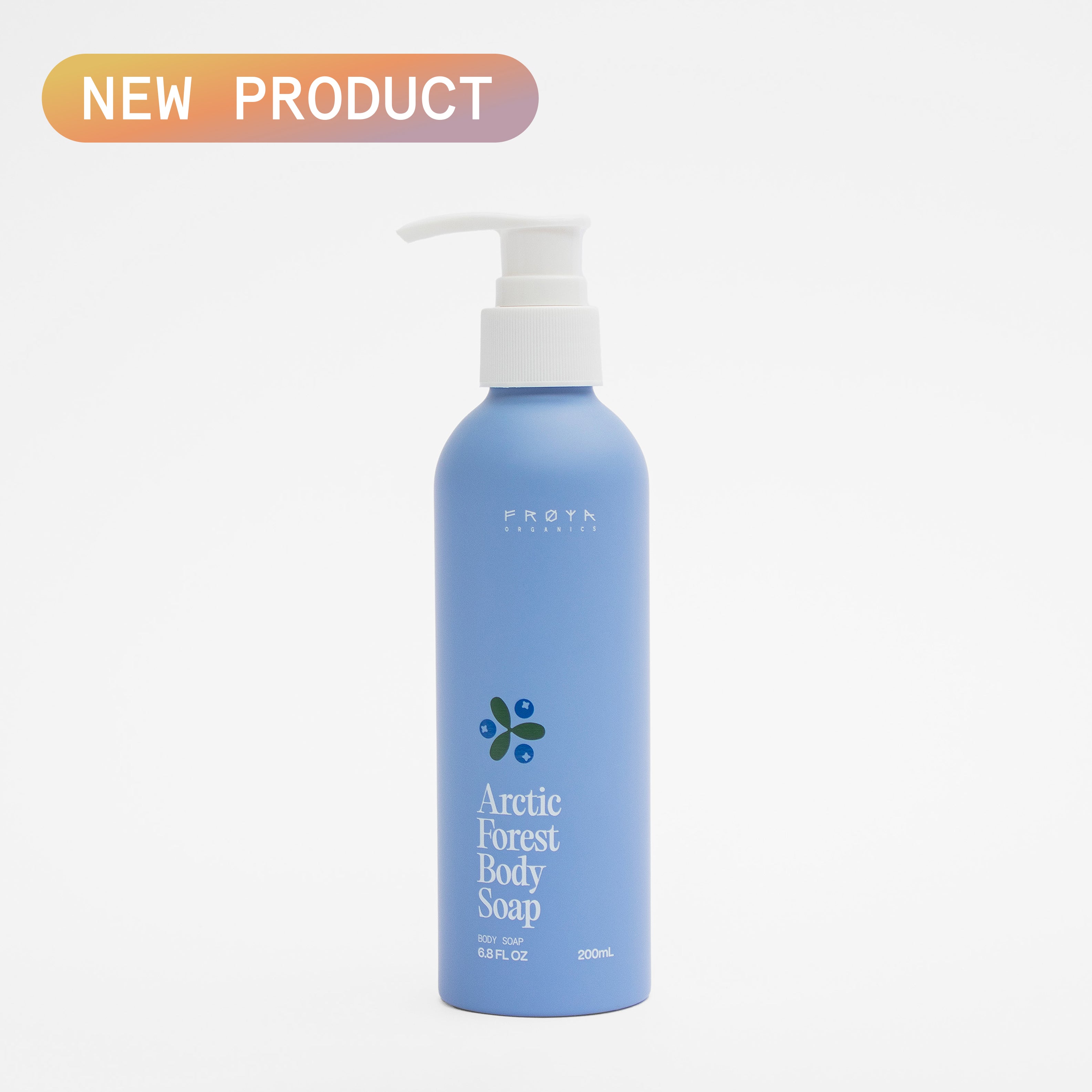 Arctic Forest Body Soap