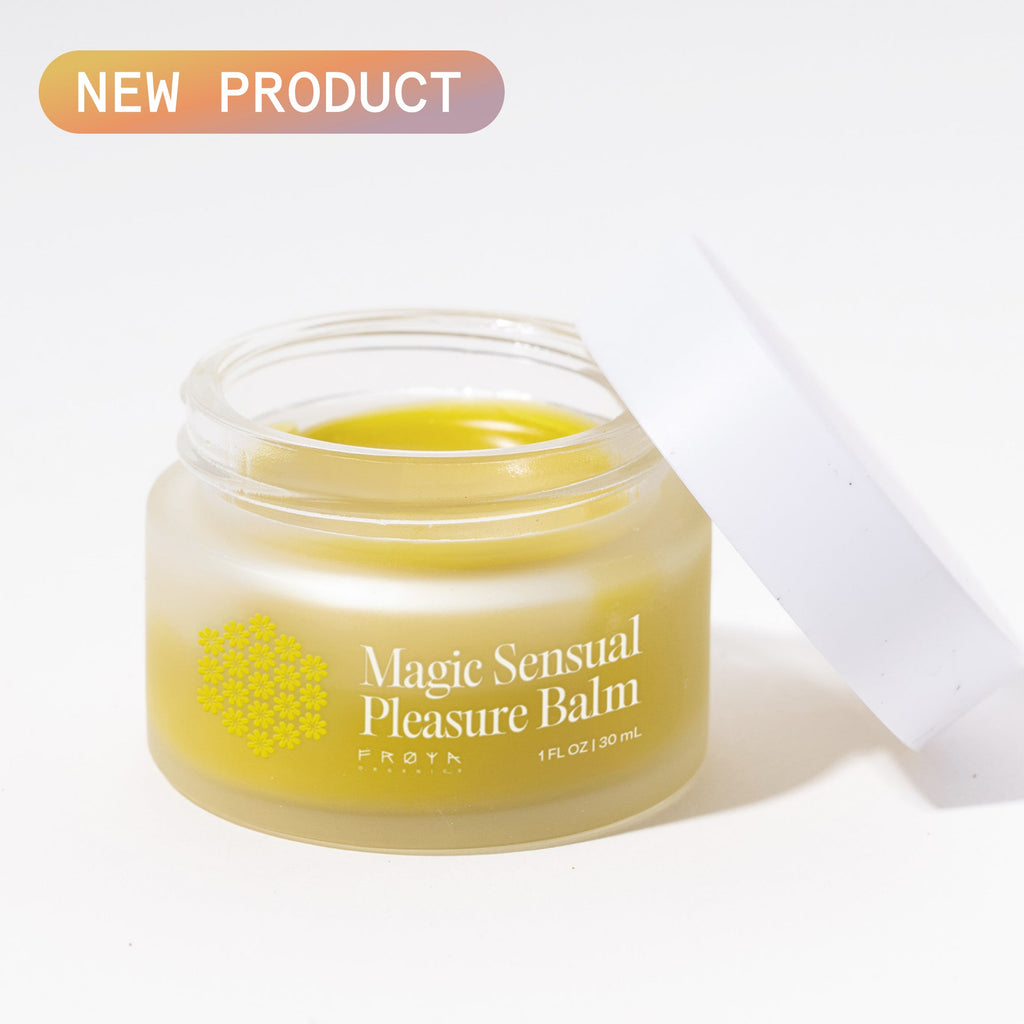 Magic Sensual Pleasure Balm