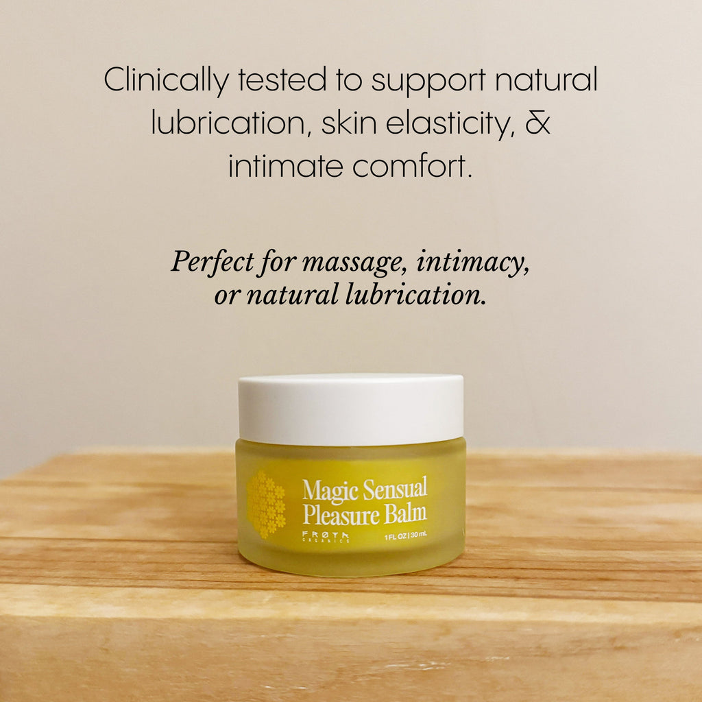 Magic Sensual Pleasure Balm