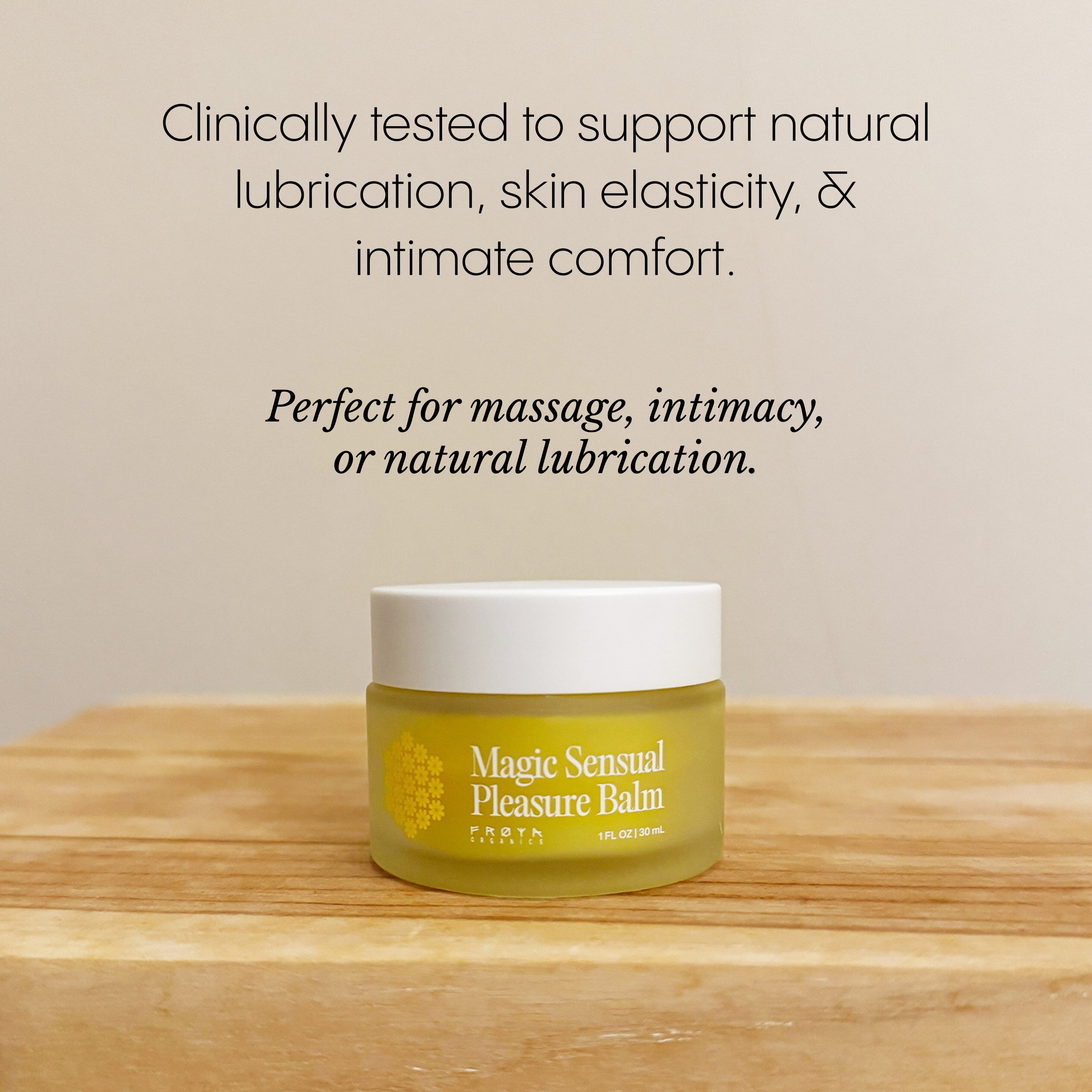 Magic Sensual Pleasure Balm