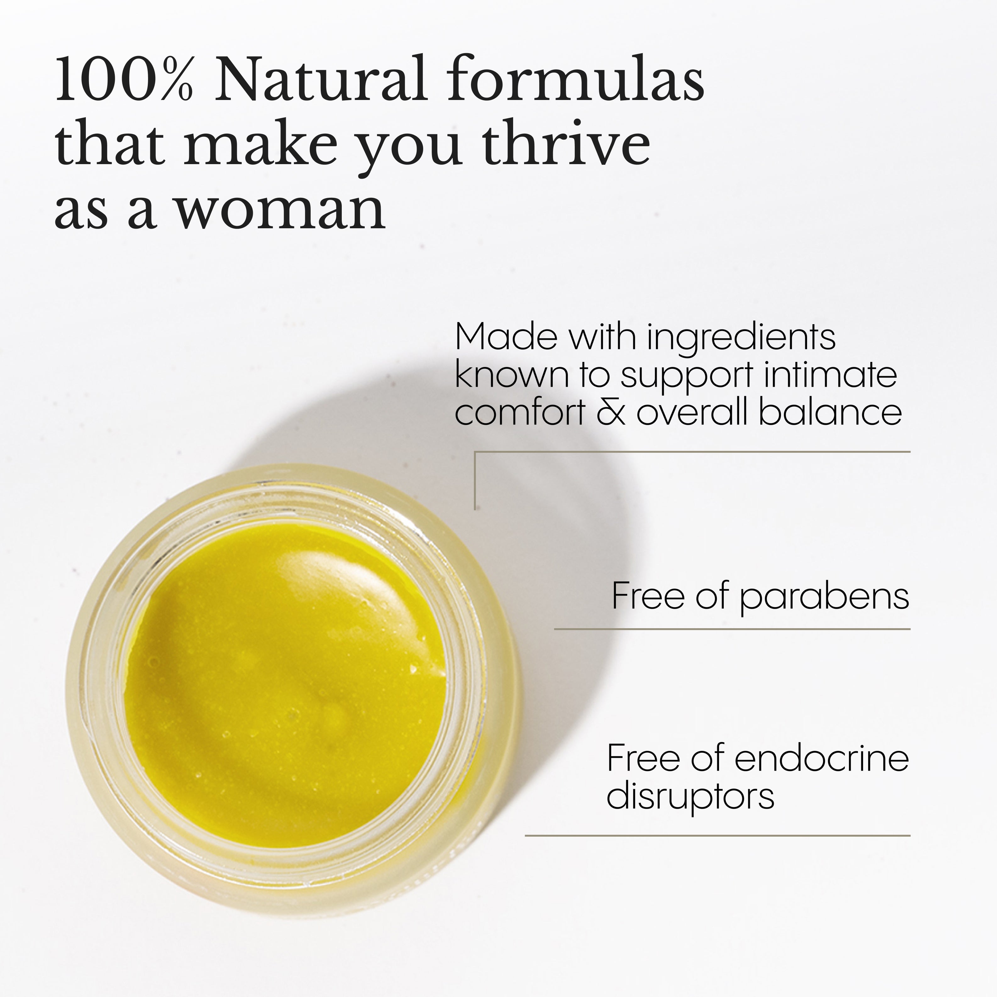 Magic Sensual Pleasure Balm