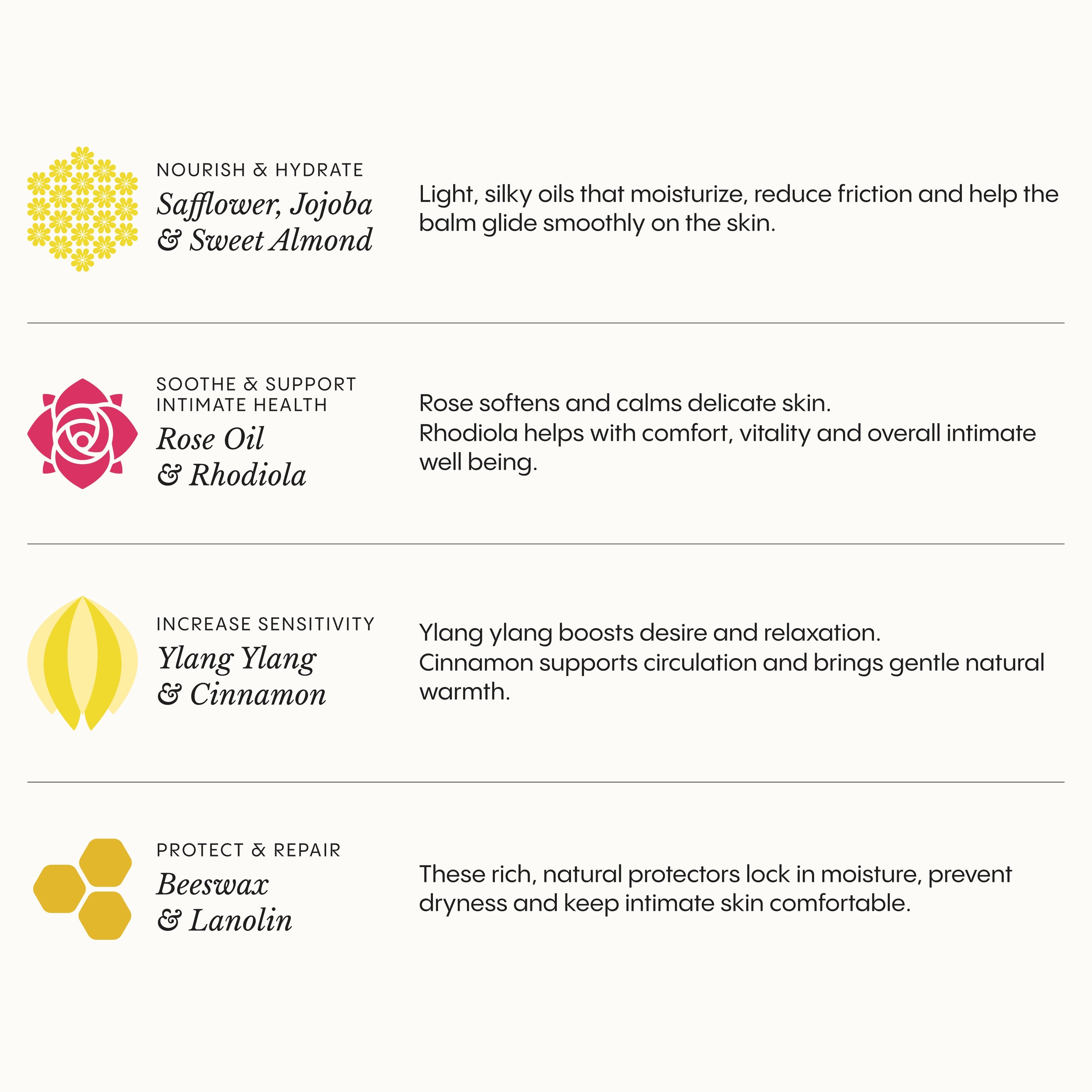 Magic Sensual Pleasure Balm