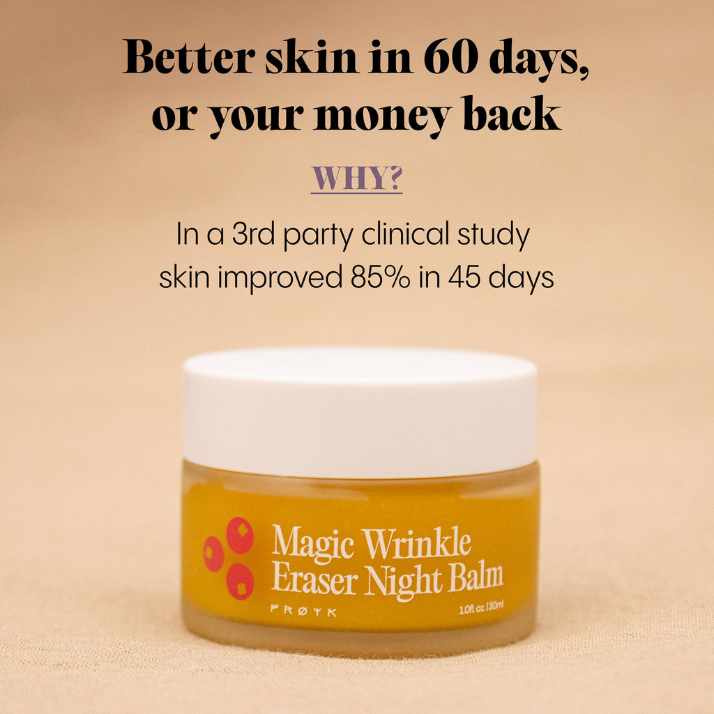 Magic Wrinkle Eraser Night Balm