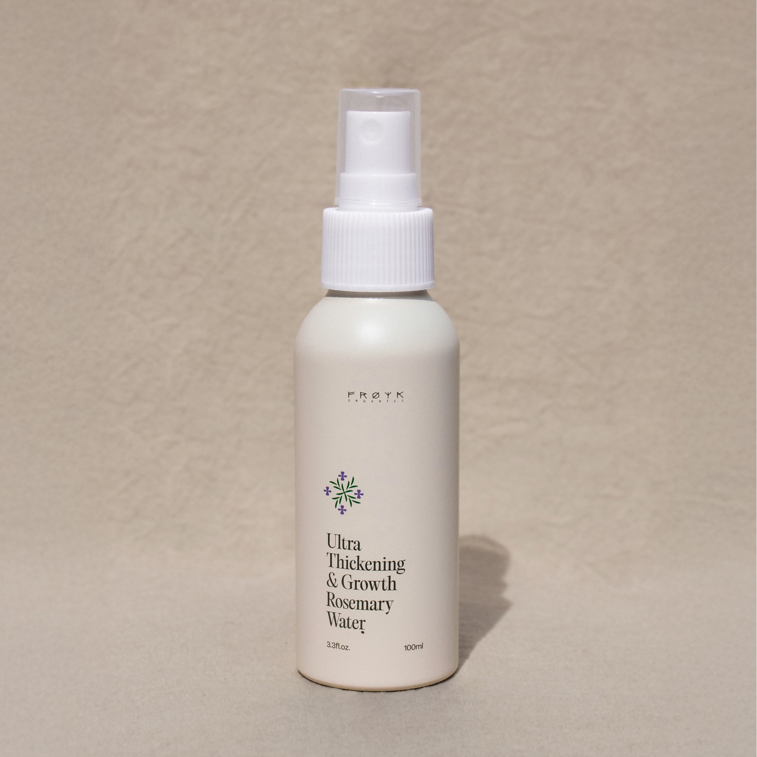 Ultra Thickening & Growth Rosemary Water