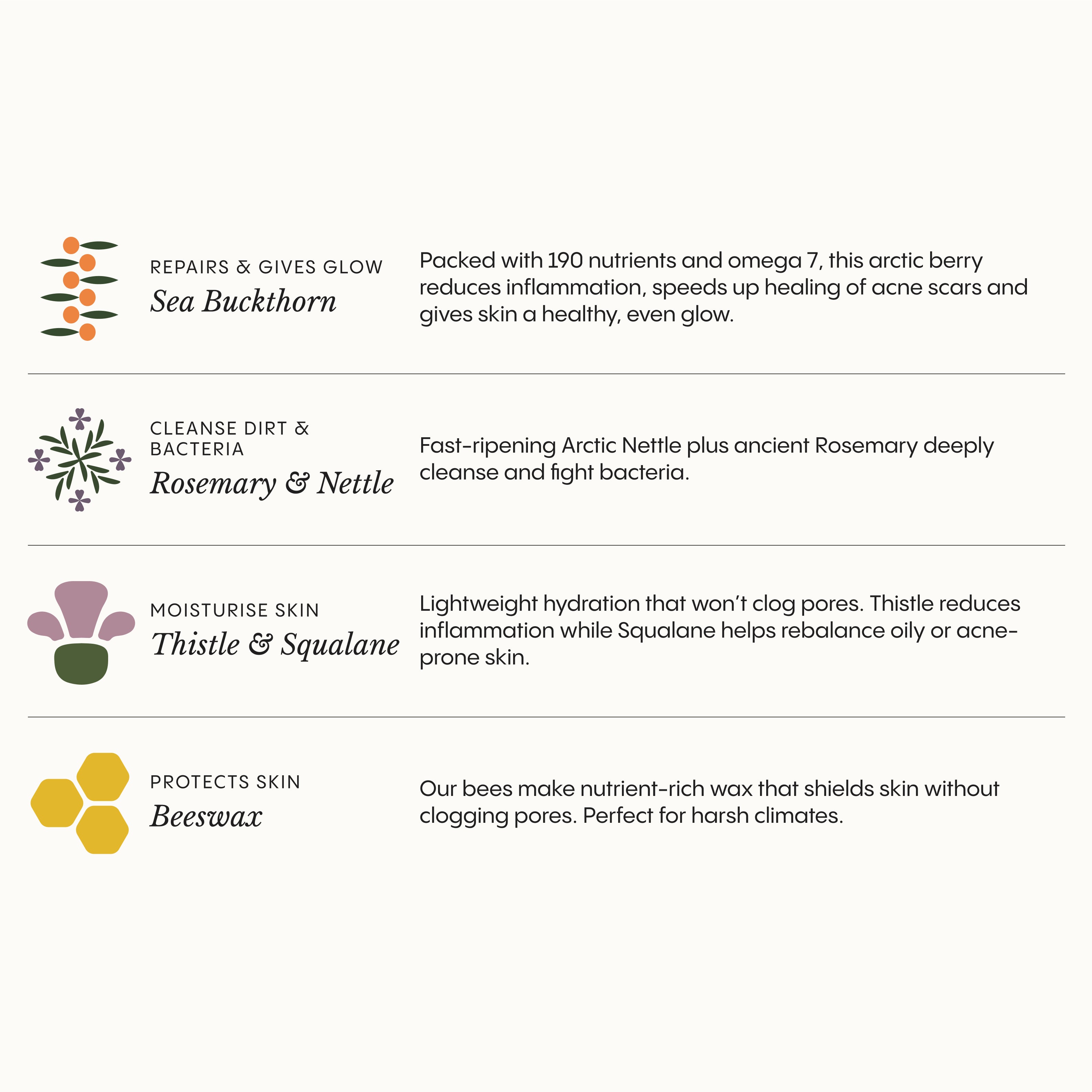 Magic Revive & Glow Day Balm